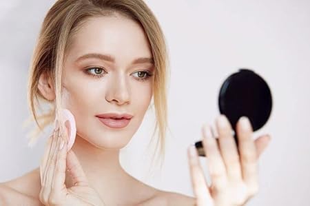 Fit me 2-in-1 Face Powder & BB Tube Makeup Deal for Girls & Women