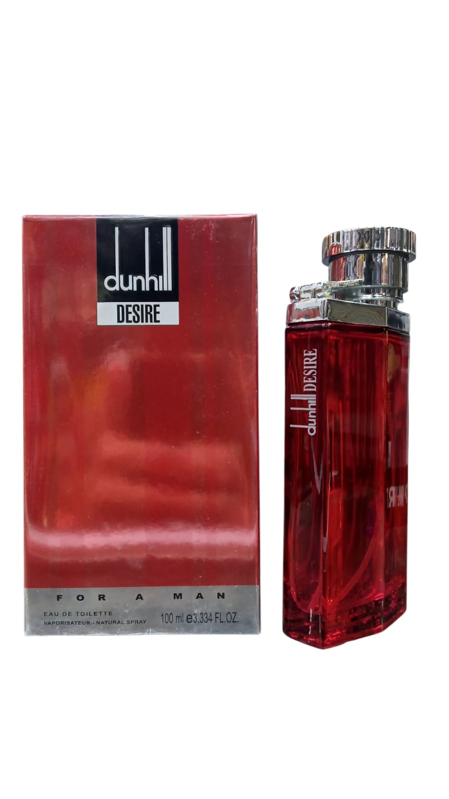 Dunhill Desire Perfume for Men 100ml - Dunhill Desire Perfume For Men