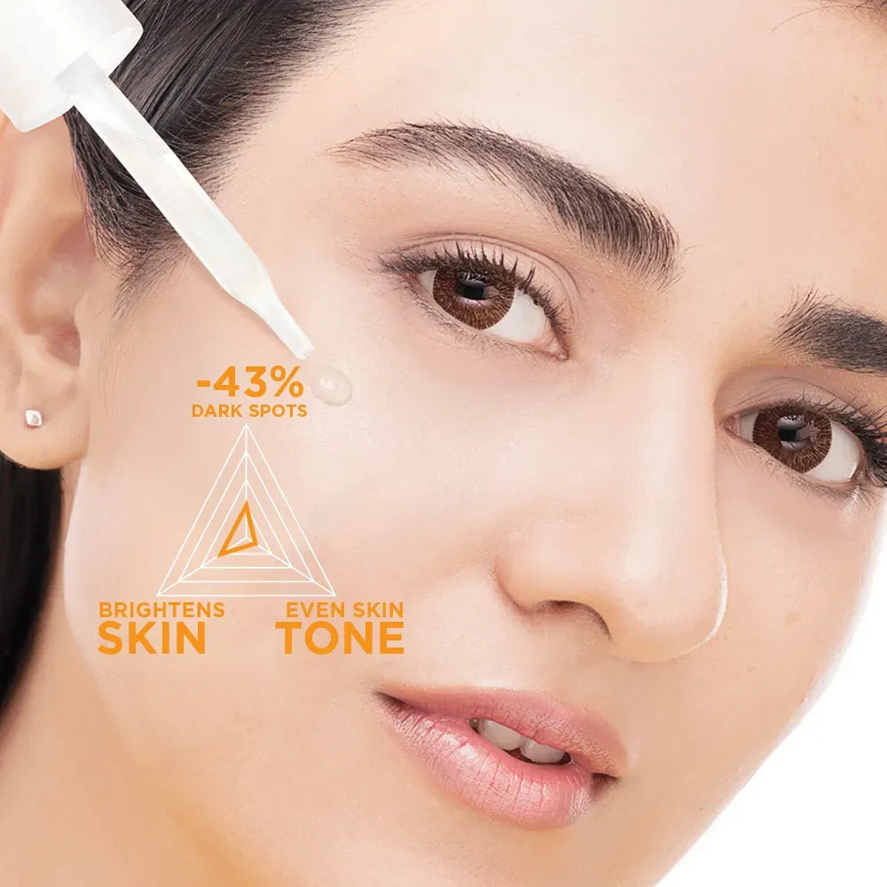 Garnier Skin Naturals Vitamin C Booster Serum – For Glowing Skin